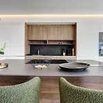 Ground Floor, Sea View At Hills! Apartment Estepona