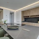 Apartment Ground Floor, Sea View At Hills! Estepona