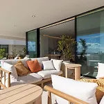 Ground Floor, Sea View At Hills! Apartment Estepona