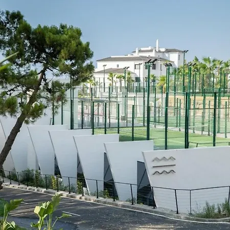 Ground Floor, Sea View At Hills! Estepona