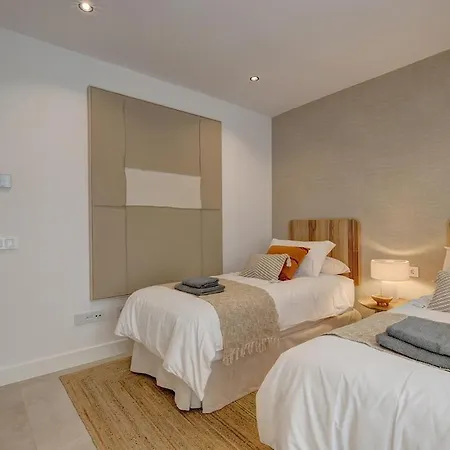 Apartmán Ground Floor, Sea View At Hills! *