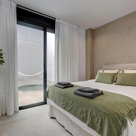 Appartement Ground Floor, Sea View At Hills!