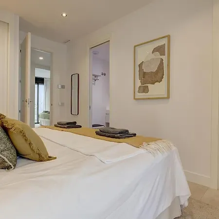 Appartement Ground Floor, Sea View At Hills!