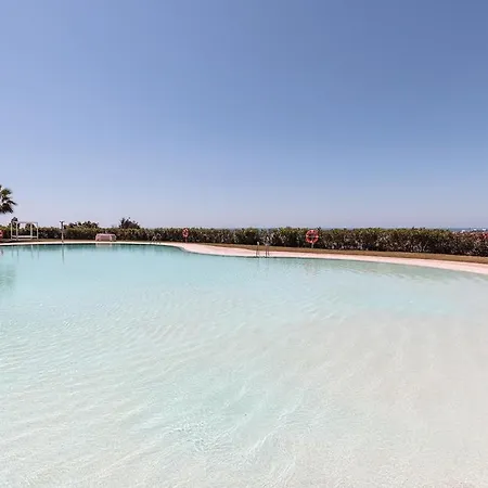 Ground Floor, Sea View At Hills! Estepona