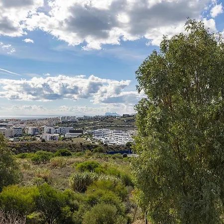 Ground Floor, Sea View At Hills! * Estepona