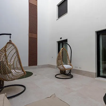 Ground Floor, Sea View At Hills! Appartement Estepona