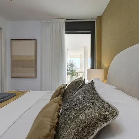 Appartement Ground Floor, Sea View At Hills! *