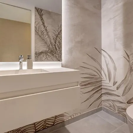 Ground Floor, Sea View At Hills! Appartement Estepona