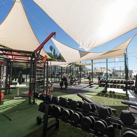 Ground Floor, Sea View At Hills! Appartement