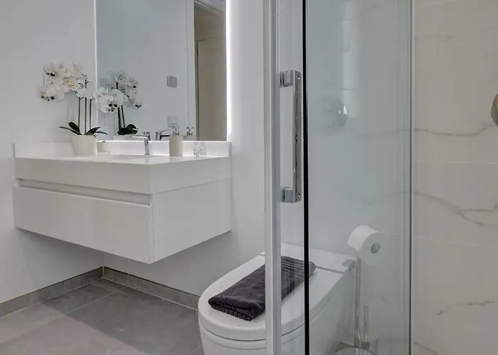 Apartamento Ground Floor, Sea View At Hills! *