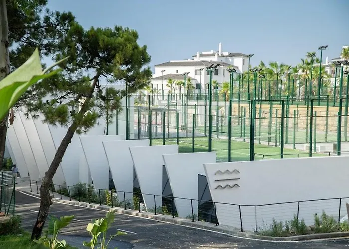 Ground Floor, Sea View At Hills! Estepona