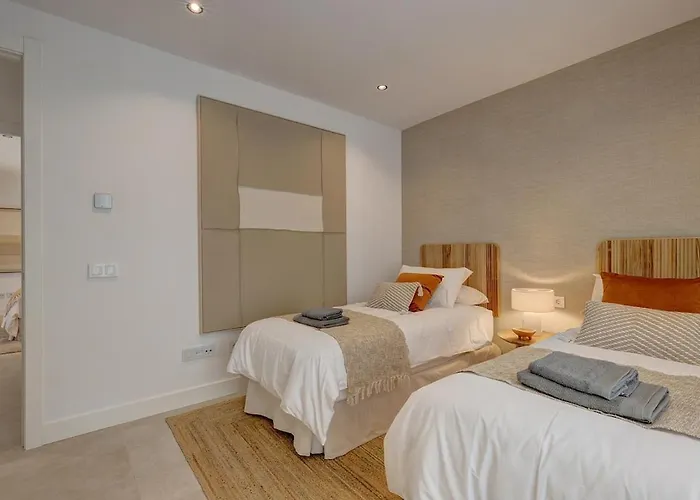 Apartamento Ground Floor, Sea View At Hills! *