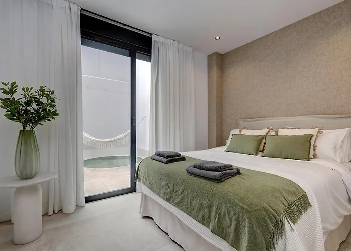 Apartamento Ground Floor, Sea View At Hills!