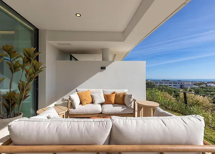 Ground Floor, Sea View At Hills! Apartamento *