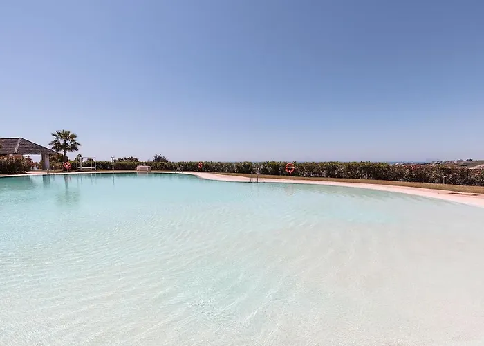 Ground Floor, Sea View At Hills! Estepona