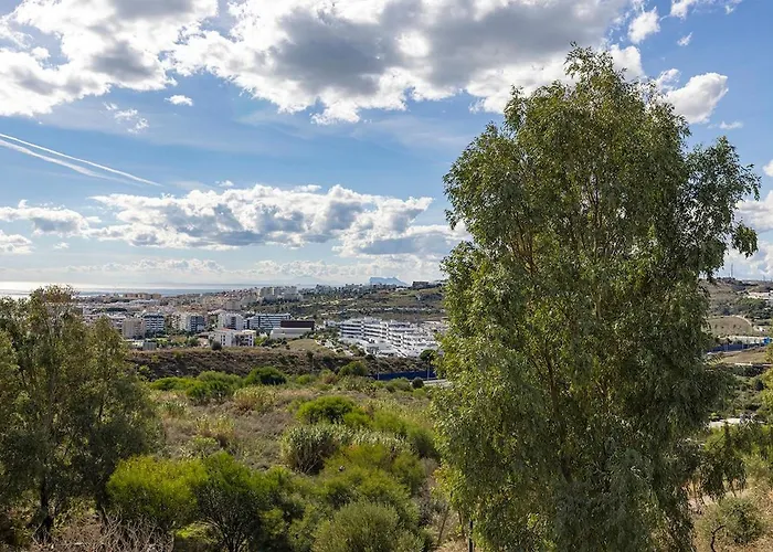 Ground Floor, Sea View At Hills! * Estepona