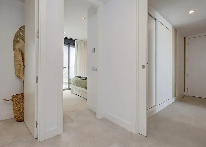 Apartamento Ground Floor, Sea View At Hills! Estepona