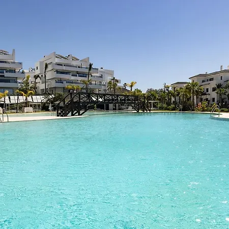 Ground Floor, Sea View At Hills! Lägenhet Estepona
