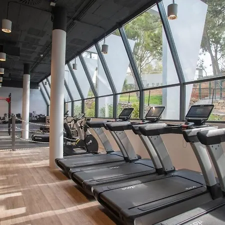 아파트 Ground Floor, Sea View At Hills! 에스테포나