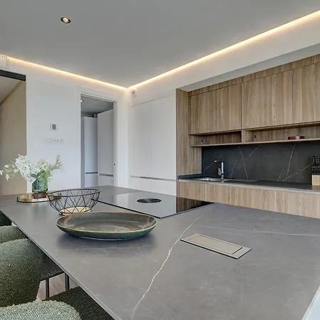 Lägenhet Ground Floor, Sea View At Hills! Estepona