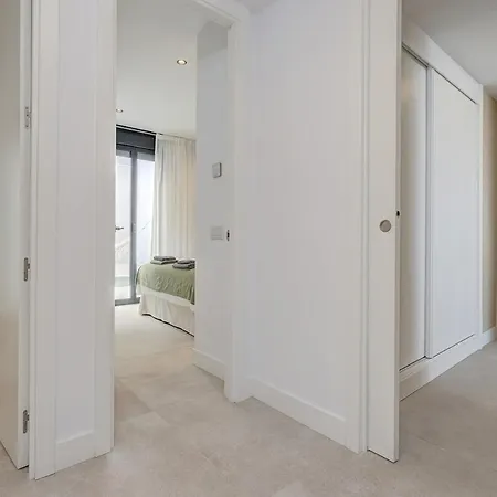 Lägenhet Ground Floor, Sea View At Hills! Estepona