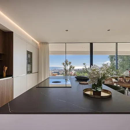 Lägenhet Ground Floor, Sea View At Hills! Estepona