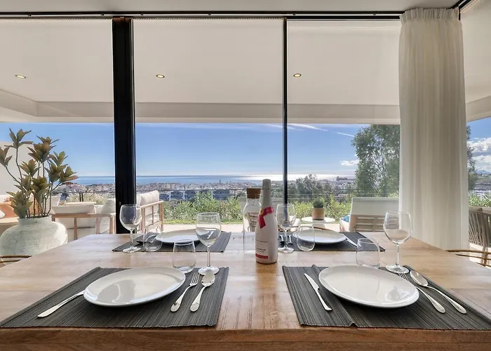 Ground Floor, Sea View At Hills! Apartment *