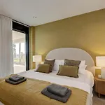 Apartmán Ground Floor, Sea View At Hills! *