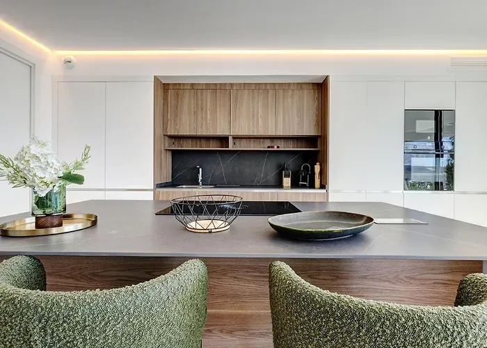 Ground Floor, Sea View At Hills! Διαμέρισμα Εστεπόνα