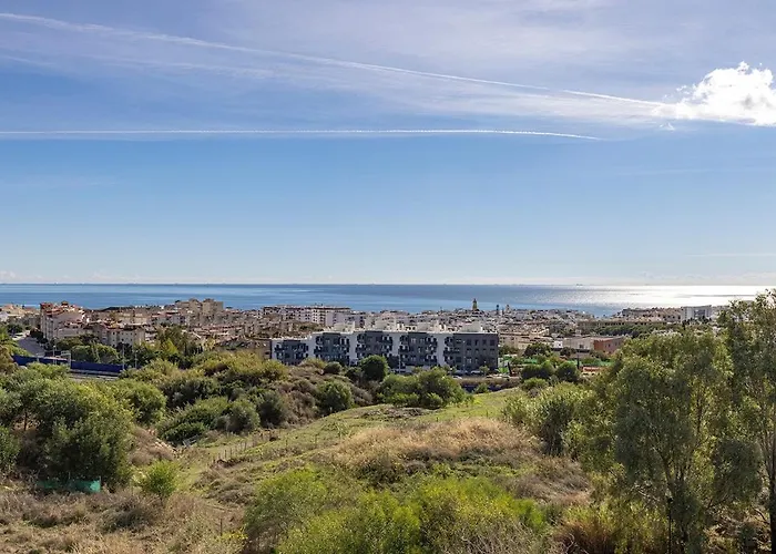 Ground Floor, Sea View At Hills! Διαμέρισμα *