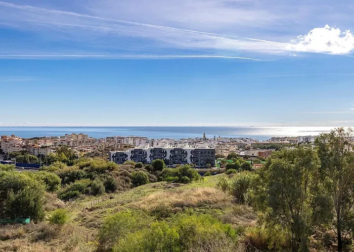 Ground Floor, Sea View At Hills! Διαμέρισμα Εστεπόνα