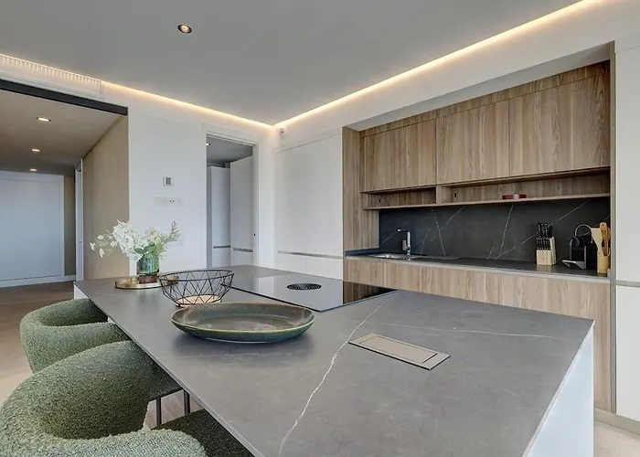 Διαμέρισμα Ground Floor, Sea View At Hills! Εστεπόνα