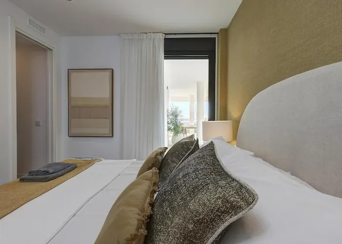 アパート Ground Floor, Sea View At Hills! *