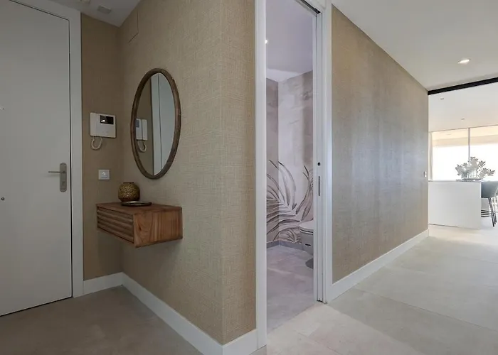 Ground Floor, Sea View At Hills! * Εστεπόνα